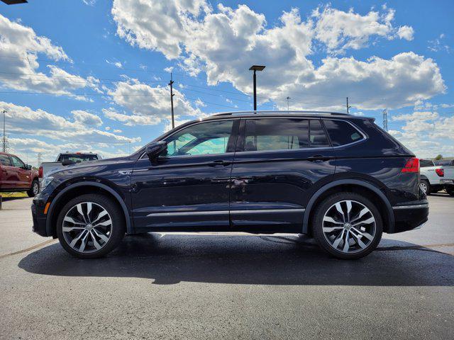 2019 Volkswagen Tiguan 2.0T SEL Premium R-Line
