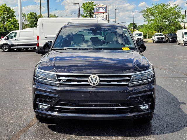 2019 Volkswagen Tiguan 2.0T SEL Premium R-Line