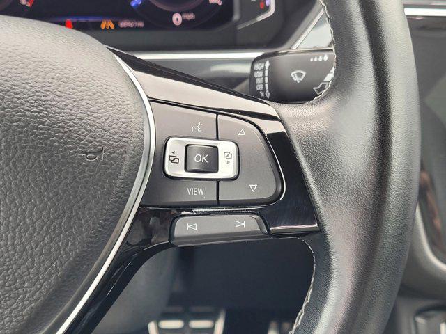2019 Volkswagen Tiguan 2.0T SEL Premium R-Line