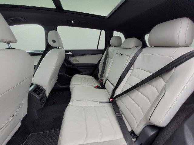 2019 Volkswagen Tiguan 2.0T SEL Premium R-Line