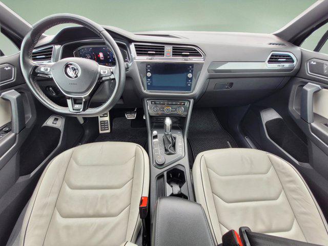 2019 Volkswagen Tiguan 2.0T SEL Premium R-Line