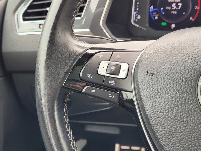 2019 Volkswagen Tiguan 2.0T SEL Premium R-Line