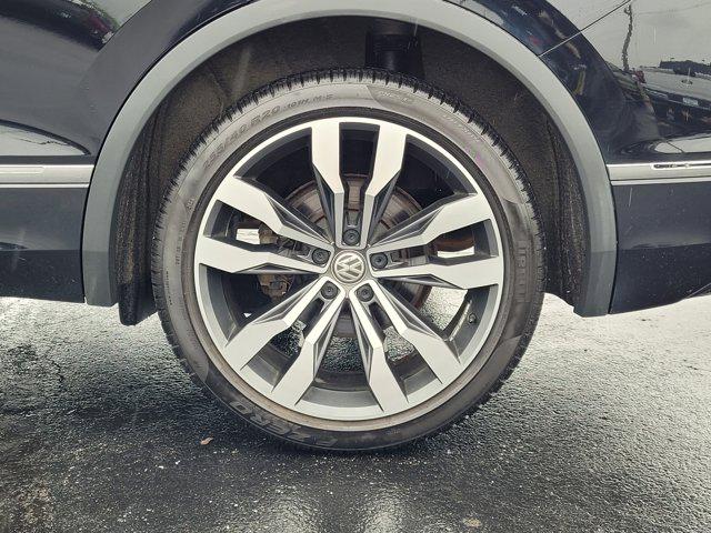 2019 Volkswagen Tiguan 2.0T SEL Premium R-Line
