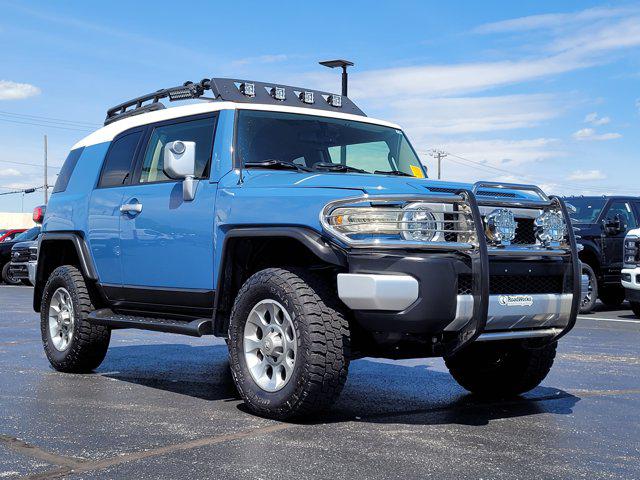 2013 Toyota FJ Cruiser Base for sale near Cincinnati, OH