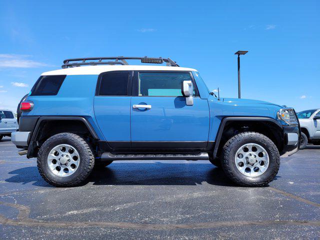 2013 Toyota FJ Cruiser Base