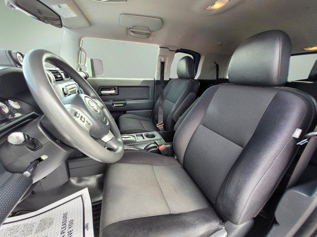 2013 Toyota FJ Cruiser Base
