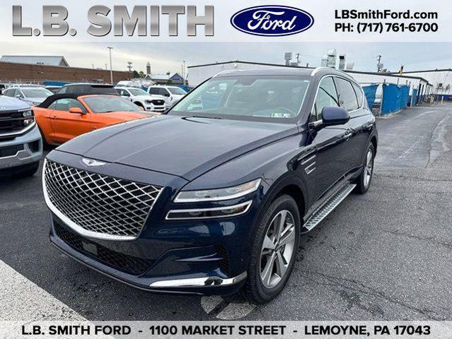 2021 Genesis GV80 3.5T AWD for sale in Lemoyne, PA