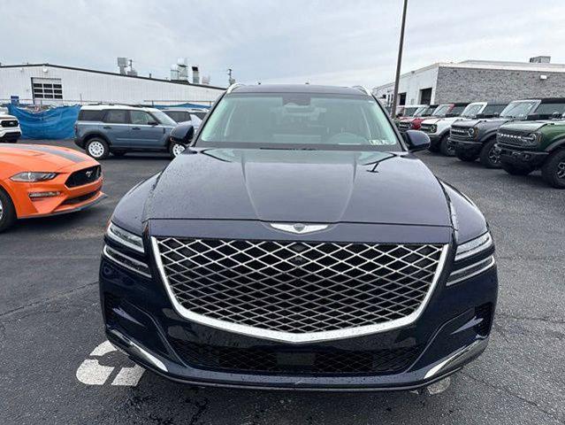 2021 Genesis GV80 3.5T AWD