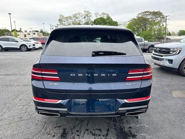 2021 Genesis GV80 3.5T AWD