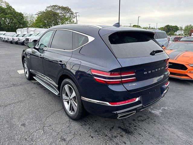 2021 Genesis GV80 3.5T AWD