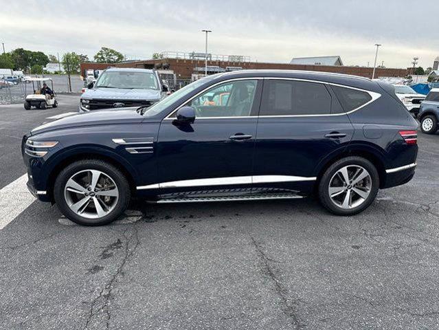 2021 Genesis GV80 3.5T AWD