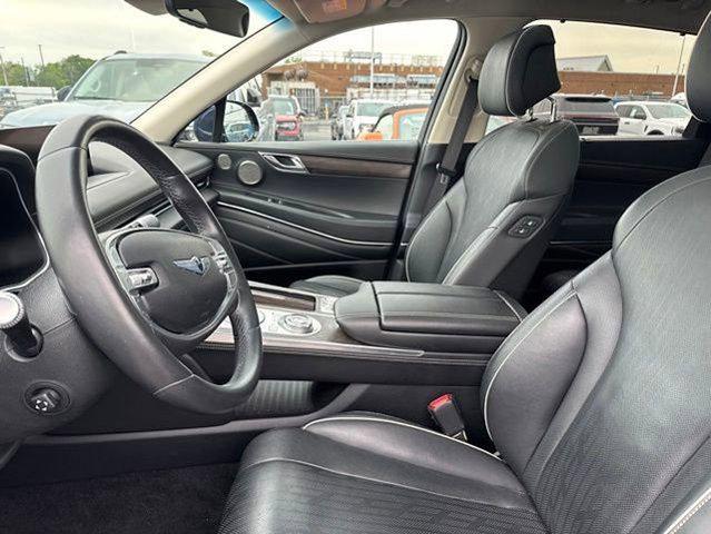 2021 Genesis GV80 3.5T AWD