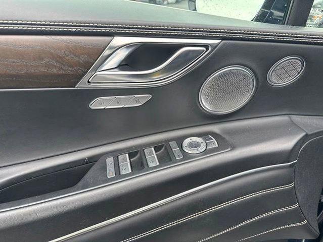 2021 Genesis GV80 3.5T AWD