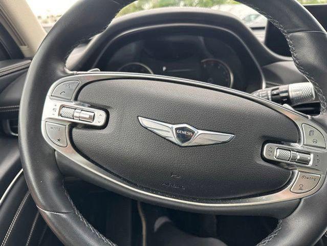 2021 Genesis GV80 3.5T AWD