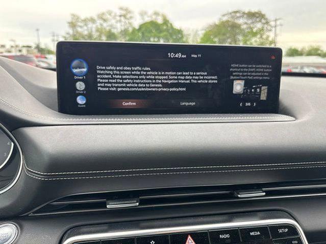 2021 Genesis GV80 3.5T AWD