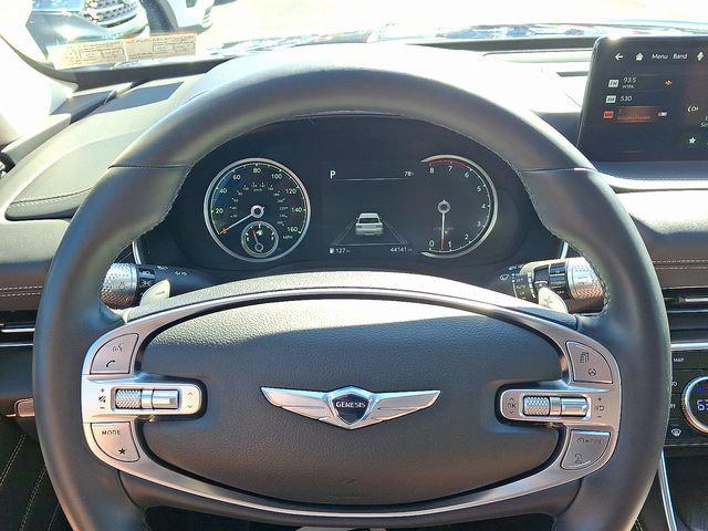 2021 Genesis GV80 3.5T AWD