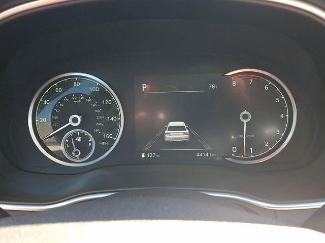 2021 Genesis GV80 3.5T AWD