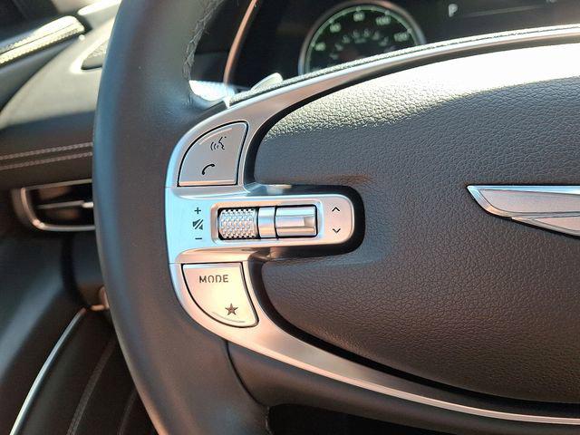 2021 Genesis GV80 3.5T AWD