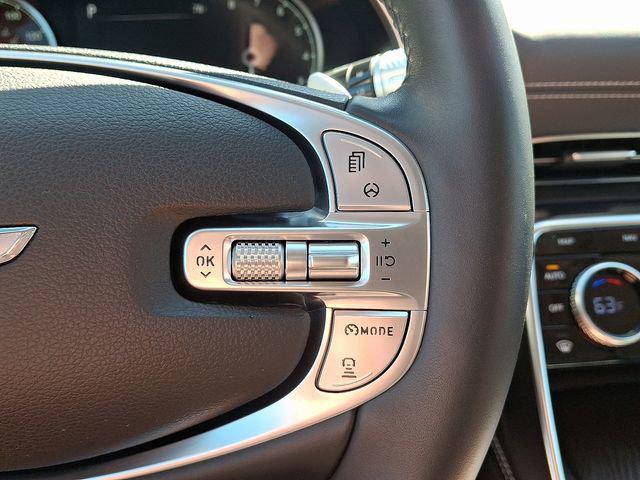 2021 Genesis GV80 3.5T AWD