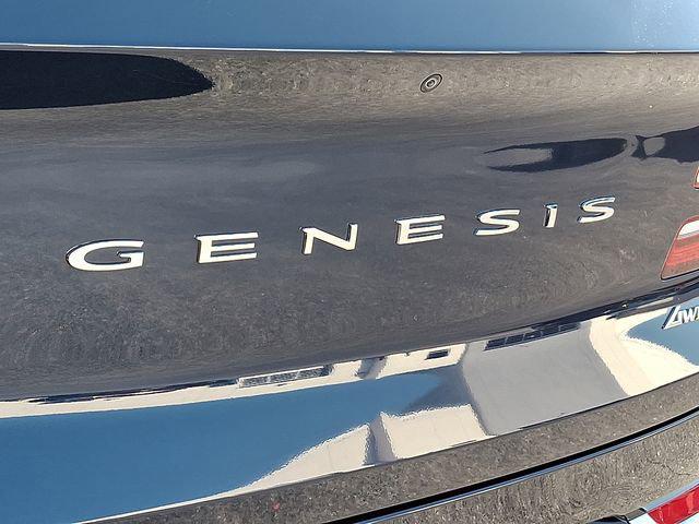 2021 Genesis GV80 3.5T AWD