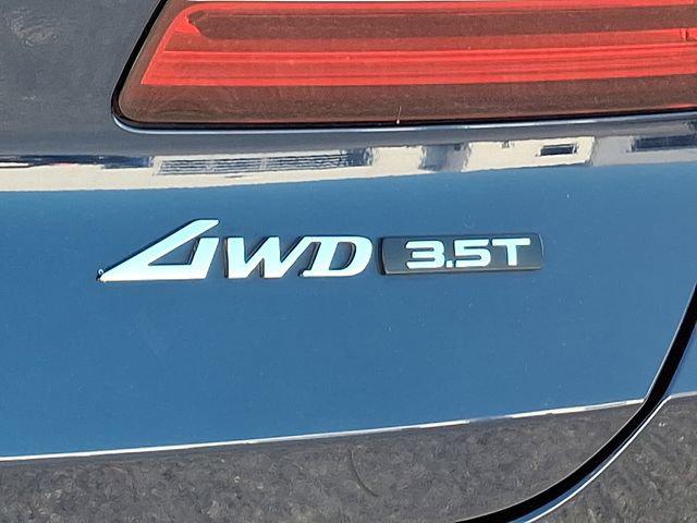 2021 Genesis GV80 3.5T AWD