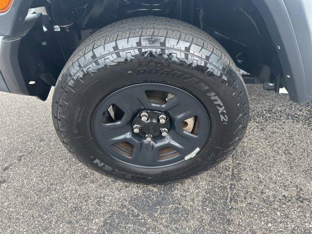 2024 Jeep Wrangler 2-Door Sport 4x4