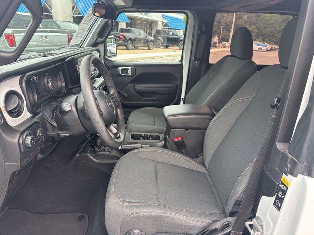 2024 Jeep Wrangler 2-Door Sport 4x4