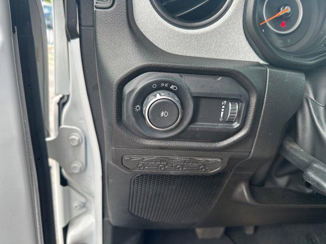 2024 Jeep Wrangler 2-Door Sport 4x4