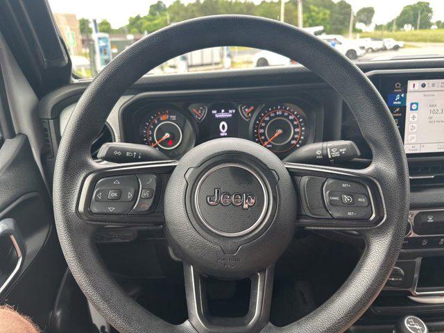 2024 Jeep Wrangler 2-Door Sport 4x4