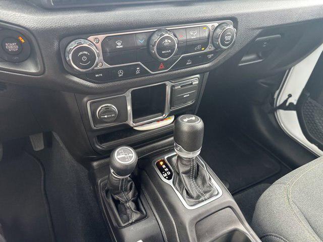 2024 Jeep Wrangler 2-Door Sport 4x4