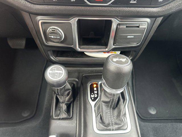 2024 Jeep Wrangler 2-Door Sport 4x4