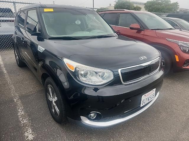2017 Kia Soul EV + for sale in San Diego, CA