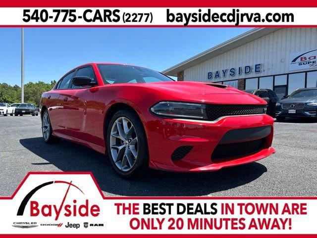 2023 Dodge Charger GT 2023 Dodge Charger GT