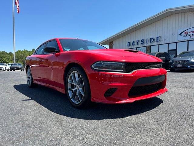 2023 Dodge Charger GT 2023 Dodge Charger GT