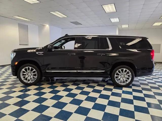 2023 GMC Yukon XL 4WD Denali