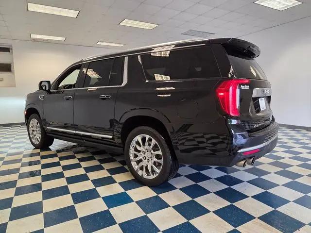 2023 GMC Yukon XL 4WD Denali