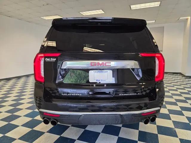 2023 GMC Yukon XL 4WD Denali