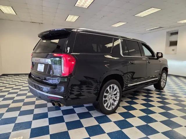 2023 GMC Yukon XL 4WD Denali
