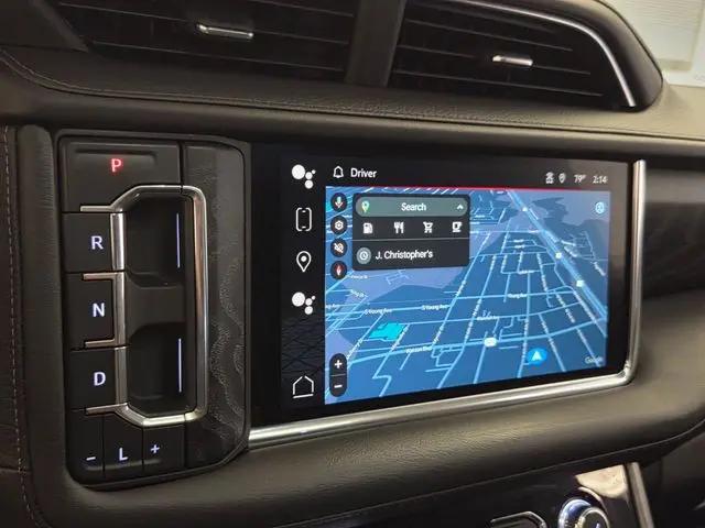 2023 GMC Yukon XL 4WD Denali