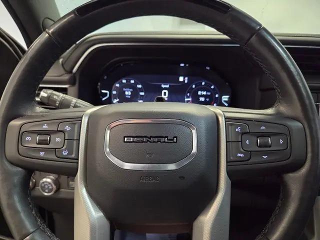 2023 GMC Yukon XL 4WD Denali