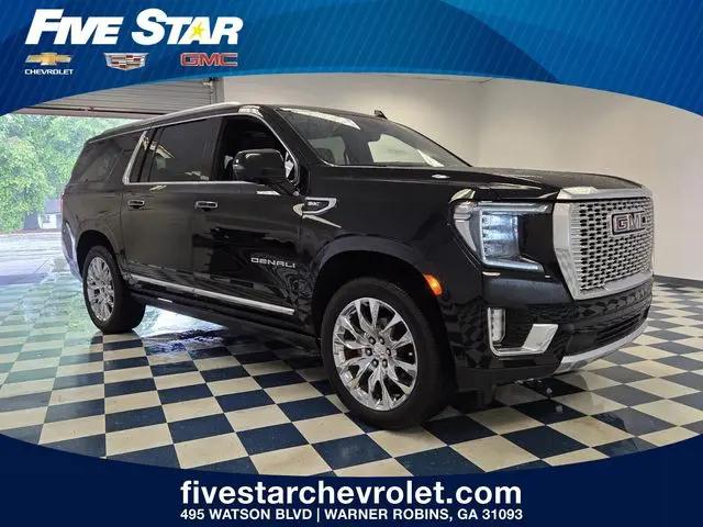 2023 GMC Yukon XL 4WD Denali for sale in Warner Robins, GA
