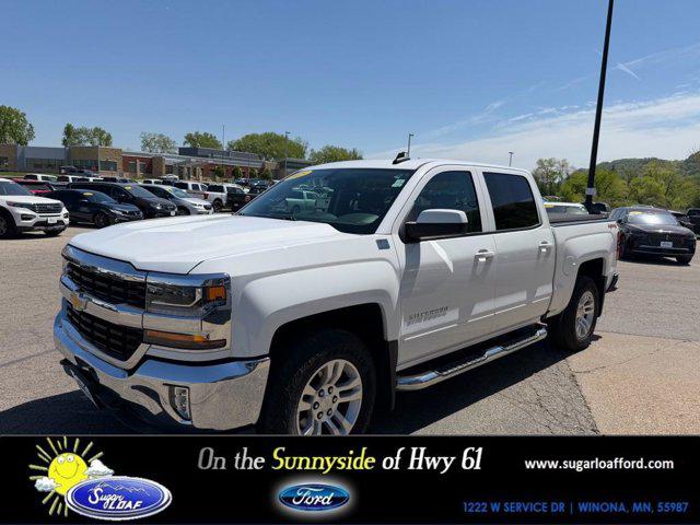 2016 Chevrolet Silverado 1500 1LT for sale in Winona, MN