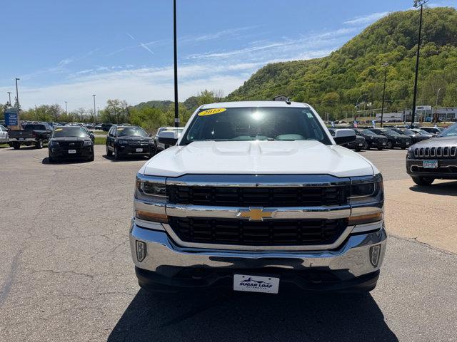 2016 Chevrolet Silverado 1500 1LT