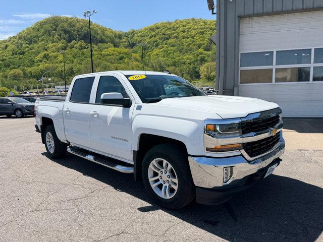 2016 Chevrolet Silverado 1500 1LT