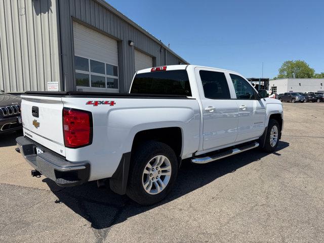 2016 Chevrolet Silverado 1500 1LT