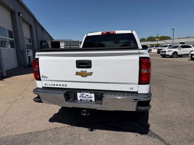 2016 Chevrolet Silverado 1500 1LT