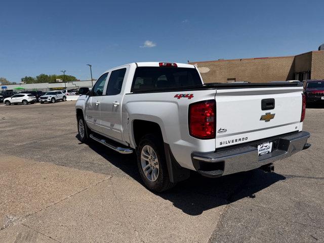 2016 Chevrolet Silverado 1500 1LT