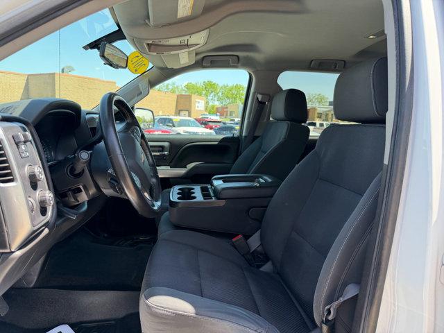 2016 Chevrolet Silverado 1500 1LT
