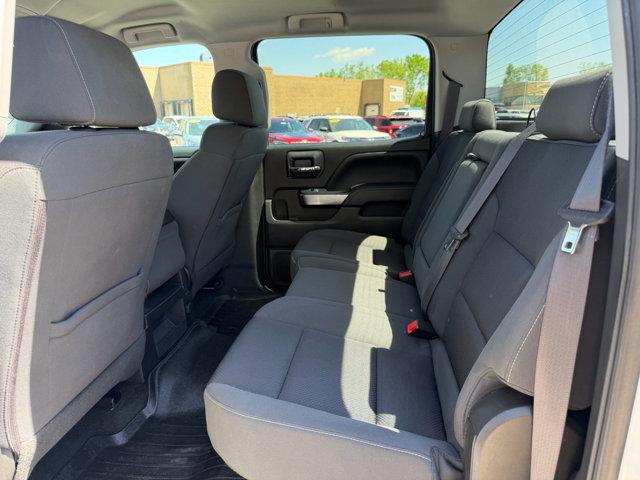 2016 Chevrolet Silverado 1500 1LT
