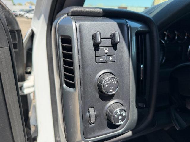 2016 Chevrolet Silverado 1500 1LT